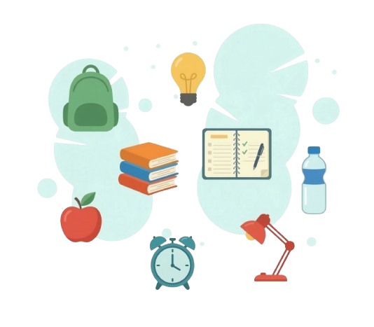 Consells per a l'ESO